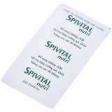  Thực phẩm bảo vệ sức khỏe Spivital Nutri (100 viên) 