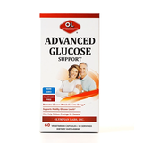 Thực phẩm bảo vệ sức khỏe Advanced Glucose Support (60 viên) 