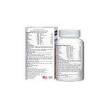 Thực phẩm bảo vệ sức khỏe VitaHealth Supa Formula 3 Plus (hộp 30 viên ) 