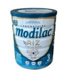  Sữa Modilac Riz 3 lon 800g 
