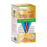  Thực phẩm bảo vệ sức khỏe Triple Care Gold (60 viên) 