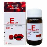  Viên uống Vitamin E Zentiva Nga - Trắng Da Mờ Sẹo Đánh Bay Thâm Nám 