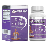  Thực phẩm bảo vệ sức khỏe Dim For Her 250mg (30 viên) 