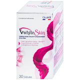  Viên uống VwhiteSkin Ocavill hỗ trợ duy trì độ ẩm cho da (30 viên) 