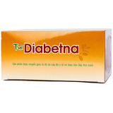  Thực phẩm bảo vệ sức khỏe Trà Diabetna (25 gói x 1.5g) 