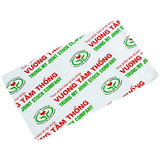  Thực phẩm bảo vệ sức khỏe Vương Tâm Thống (30 viên) 