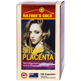  Thực phẩm bảo vệ sức khỏe Sheep Placeta 3000mg (100 viên) 