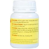  Thực phẩm bảo vệ sức khỏe Viên Gout Tâm Bình (60 Viên) 
