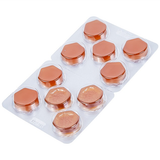  Thuốc ngậm Prospan điều trị viêm đường hô hấp cấp, đau họng (2 vỉ x 10 viên) 