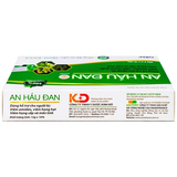  Thực phẩm bảo vệ sức khỏe An Hầu Đan (20 viên) 