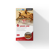  Thực phẩm bảo vệ sức khỏe Welson Red Ginseng (60 viên) 