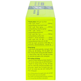  Thực phẩm bảo vệ sức khỏe bột sủi thanh nhiệt Livecool (10 gói x 7g) 