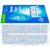  Thực phẩm bảo vệ sức khỏe viên ngậm Viacol® (20 viên) 