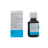  Thuốc Breezol ngăn ngừa và điều trị chứng co thắt phế quản (100ml) 