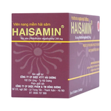  Thuốc Haisamin tăng cường sinh lý nam (30 Viên) 