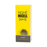  Thực phẩm bảo vệ sức khỏe Nghệ Micell Adiva (30 viên) 