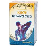 Khớp Khang Thọ - Hỗ Trợ Cải Thiện Các Vấn Đề Xương Sụn 