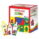  Mixter Kids - Sản Phẩm Hỗ Trợ Tăng Cường Hệ Miễn Dịch Cho Trẻ Em 