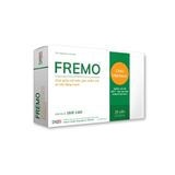  Fremo - Viên Hỗ Trợ Hạ Mỡ Máu, Ngừa Tai Biến Đột Quỵ 