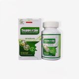  Thanh A Tán - Sản Phẩm Hỗ Trợ Điều Trị Viêm Amidan Mãn Tính 