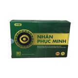  Nhãn Phục Minh - Viên Uống Hỗ Trợ Tăng Cường Chức Năng Của Thị Lực 