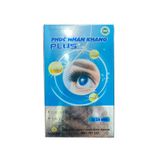  Phúc Nhãn Khang Plus Hỗ Trợ Tăng Cường Sức Khoẻ Thị Giác Hộp 50 Viên 