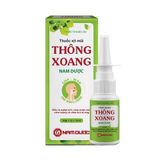  Thông Xoang Nam Dược - Sản Phẩm Hỗ Trợ Điều Trị Viêm Xoang & Viêm Mũi Dị Ứng 