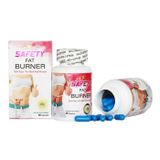  Viên Uống Safety FAT Burner - Hỗ Trợ Lấy Lại Vóc Dáng Thon Gọn Săn Chắc 