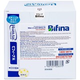  Thực phẩm bảo vệ sức khỏe men vi sinh Bifina R (60 gói x 1,2g) 