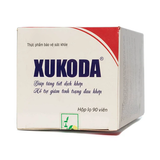  Thực phẩm bảo vệ sức khỏe Xukoda (90 viên) 