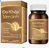  Đa Khớp Tâm Lĩnh - Chăm Sóc Xương Khớp - Người Bệnh An Tâm 