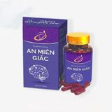  An Miên Giấc - Viên Uống Hỗ Trợ Điều Trị Mất Ngủ & Suy Nhược Thần Kinh 