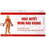  Thực phẩm bảo vệ sức khoẻ Hoạt Huyết Minh Não Khang Extra (30 viên) 