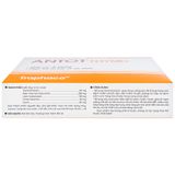  Dung dịch uống Antot Thymo Traphaco tăng cường sức đề kháng (2 vỉ x 10 ống x 10ml) 