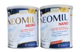  Sữa Neomil Neuro Lon 400g 