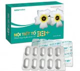 Viên Uống Nội Tiết Tố 33+ - Hỗ Trợ Nâng Cao Sức Khoẻ & Sinh Lý Nữ 