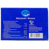  Thực phẩm bảo vệ sức khỏe Memory Magic (30 viên) 