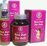  Bách Dược Đào Xuân - Vòng 1 Nở Nang, Đẹp Sang Quyến Rũ 