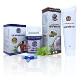  Tọa Cốt Hoàn Vương & Dịch Thấu Căn (Uống +Bôi) 