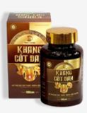  Khang Cốt Đan - Viên Uống Hỗ Trợ Giảm Đau & Thoái Hoá Khớp 
