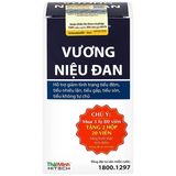  Thực phẩm bảo vệ sức khỏe Vương Niệu Đan (80 viên) 