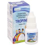  Tropine Hỗ Trợ Kiểm Soát & Làm Chậm Bệnh Cận Thị Ở Trẻ Nhỏ Chai 10ml 