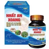  Nhất An Xoang - Viên Uống Hỗ Trợ Giảm Đau & Chảy Nước Mũi Viêm Xoang 