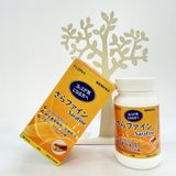  Viên uống Sarafine – Hỗ trợ ổn định mỡ máu, bảo vệ tim mạch – Hộp 80 viên – Nhật Bản 