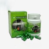  An Trĩ Ngọc Linh - Giúp Co Búi Trĩ, Giảm Ngứa Ngáy Bằng Thảo Dược Thiên Nhiên(  Hộp 60 viên) 