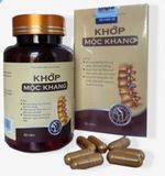  Khớp Mộc Thanh - Viên Sủi Hỗ Trợ Cải Thiện Khô Khớp & Giảm Đau Xương Khớp 