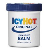  Icy Hot Balm - Dầu Mỹ Hỗ Trợ Giảm Mọi Tình Trạng Đau Nhức Xương Khớp, Bong Gân, Bầm Tím 