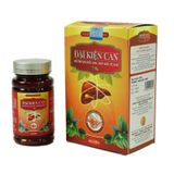  Đại Kiện Can - Viên Uống Hỗ Trợ Điều Trị Viêm Gan, Men Gan, Mỡ Gan Hiệu Quả Hộp 60 viên 