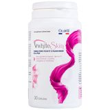  Viên uống VwhiteSkin Ocavill hỗ trợ duy trì độ ẩm cho da (30 viên) 