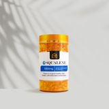  Viên uống Squalene – Hỗ trợ chống oxy hóa, tăng cường miễn dịch và làm đẹp da – Hộp  90 viên 